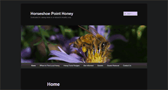 Desktop Screenshot of localvahoney.com